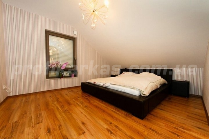 комната в каркасном доме