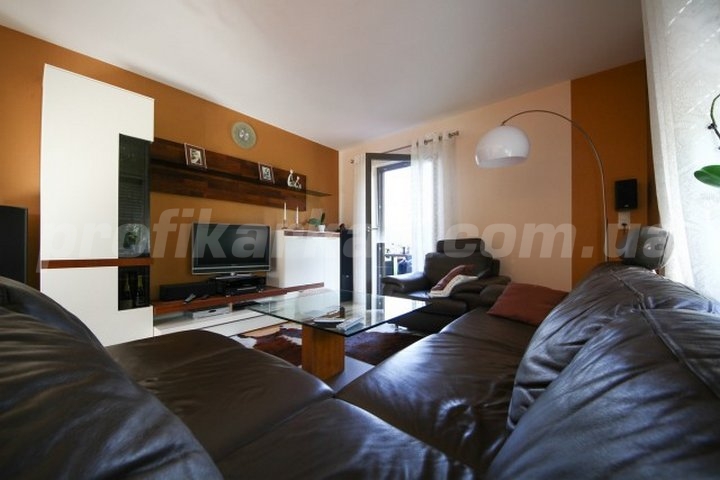 каркасный дом внутри