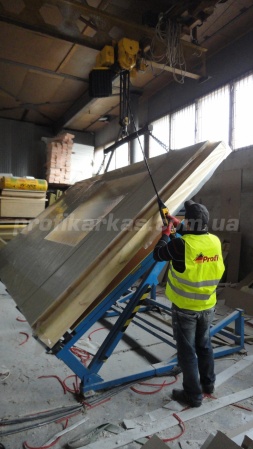 производство стеновой панели каркасного дома