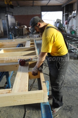 изготовление стеновой панели на заводе