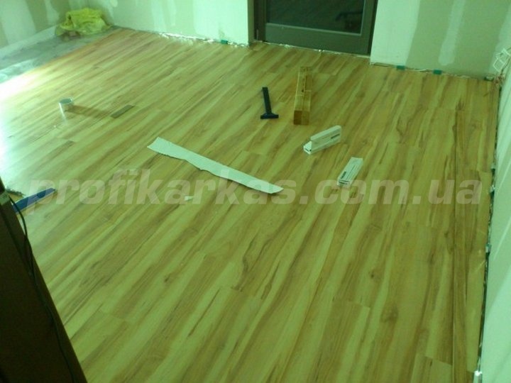 внутренняя отделка в каркасном доме