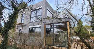 Проект дома Индивидуальный проект иллюстрация 1