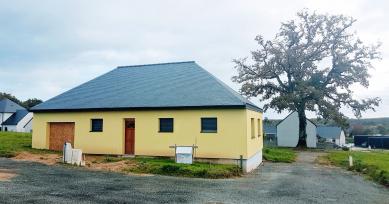 Проект дома Индивидуальный проект иллюстрация 1