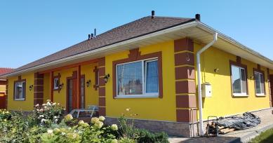 Проект дома Z26 иллюстрация 1