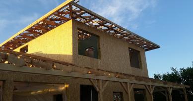 Проект дома Индивидуальный проект иллюстрация 1