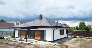 Проект дома Индивидуальный проект иллюстрация 1