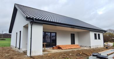 Проект дома Индивидуальный проект иллюстрация 1