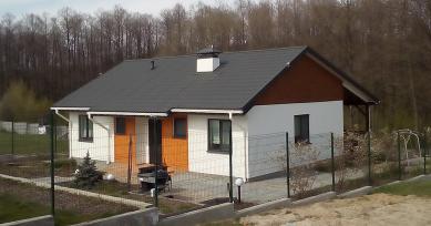 Проект дома Z7 иллюстрация 1