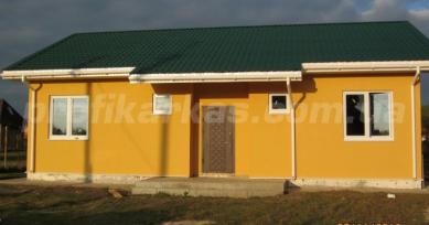 Проект дома Z7 иллюстрация 1