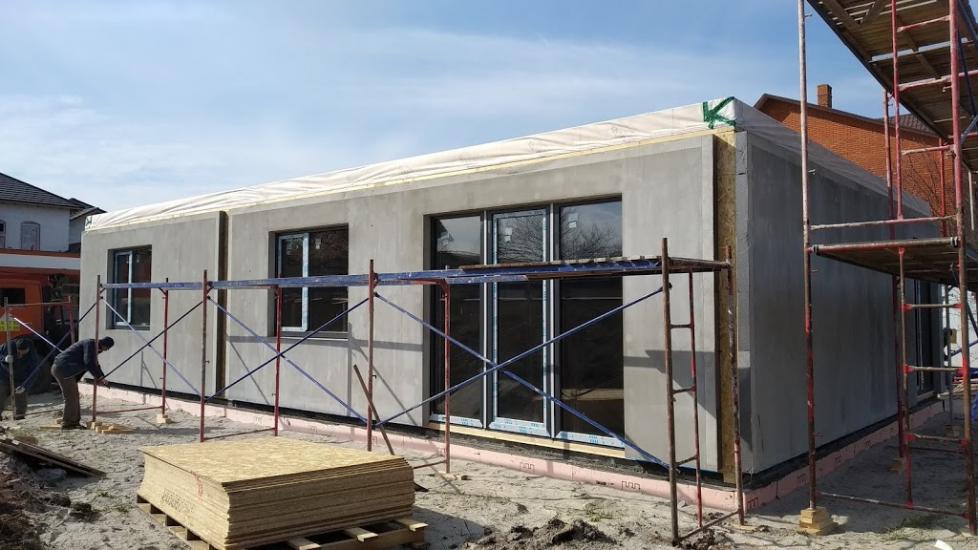 Проект дома Z159 иллюстрация 23