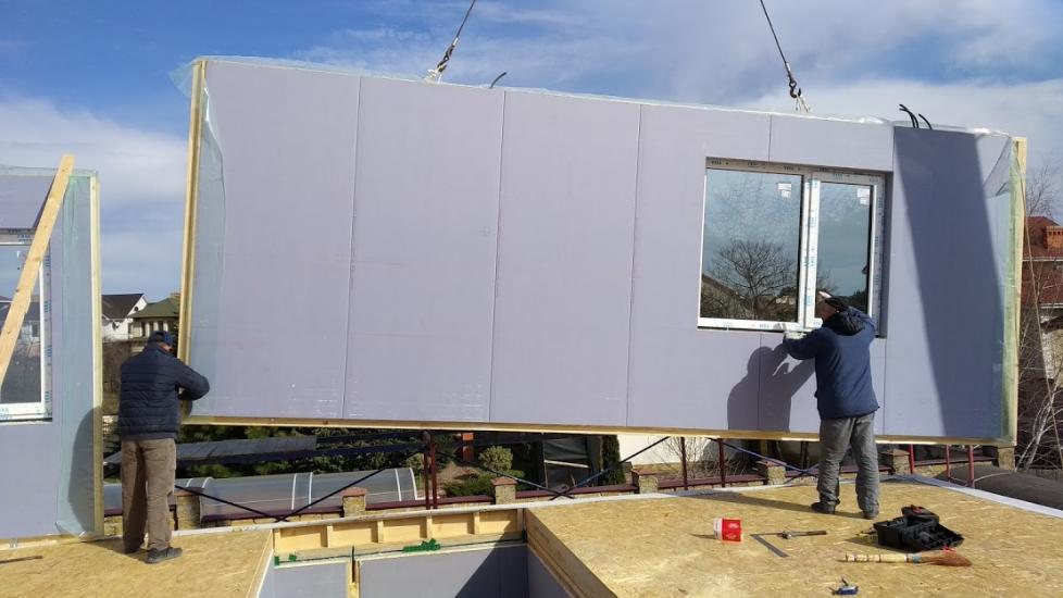 Проект дома Z159 иллюстрация 22