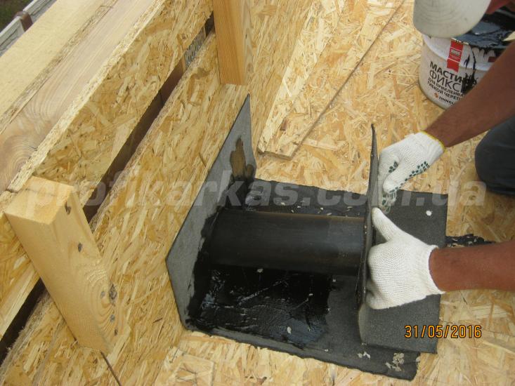 Проект дома Zx100 иллюстрация 22