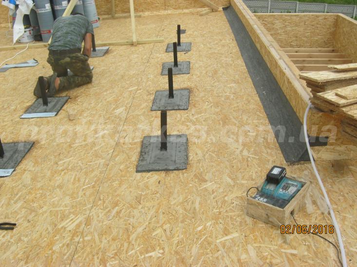 Проект дома Zx100 иллюстрация 23