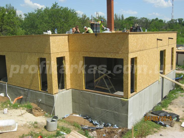 Проект дома Zx100 иллюстрация 27