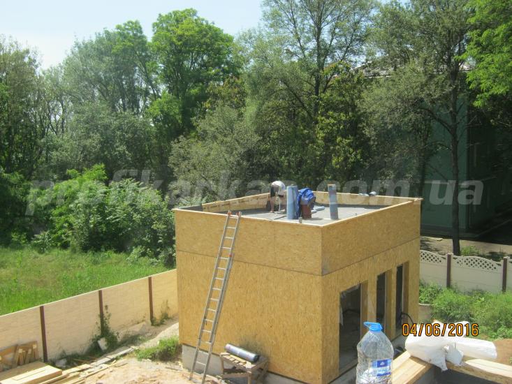 Проект дома Zx100 иллюстрация 28