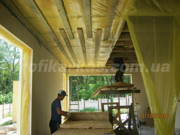 Проект дома Zx100 иллюстрация 31