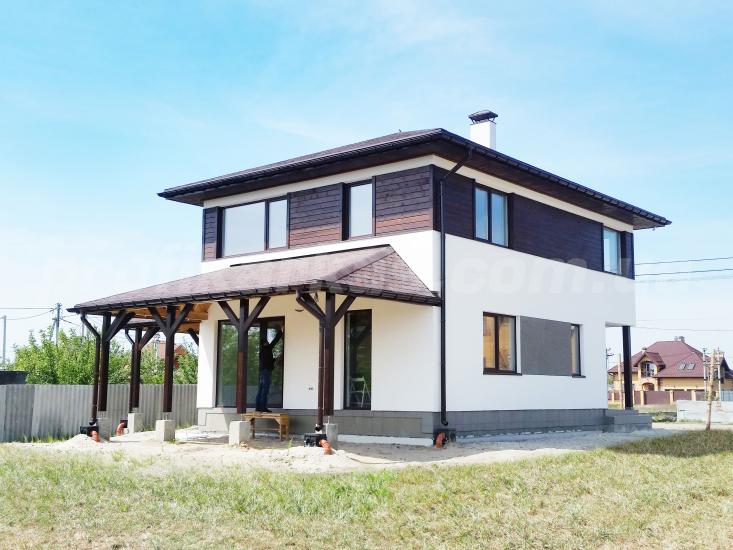 Проект дома Z295 иллюстрация 50