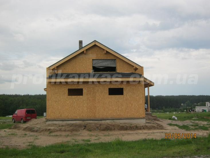 Проект дома Z244 иллюстрация 10