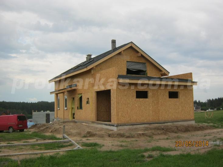 Проект дома Z244 иллюстрация 11