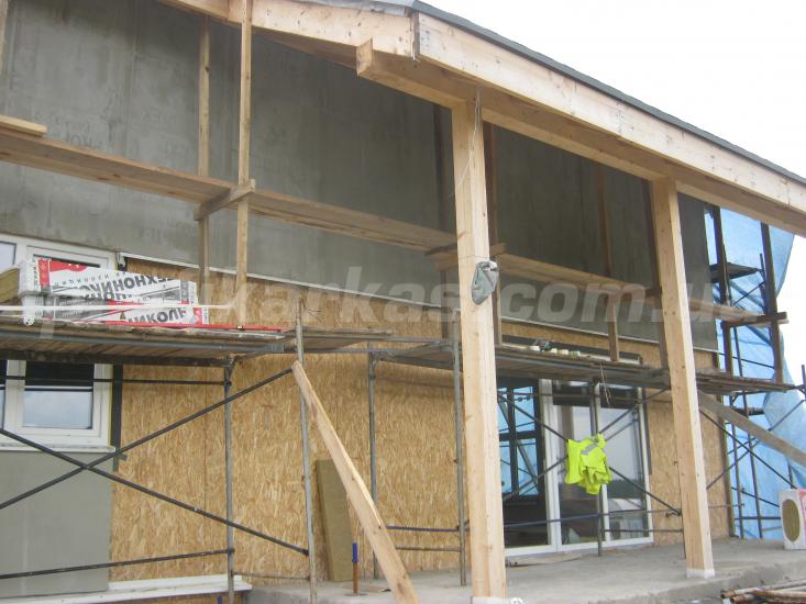 Проект дома Z244 иллюстрация 16