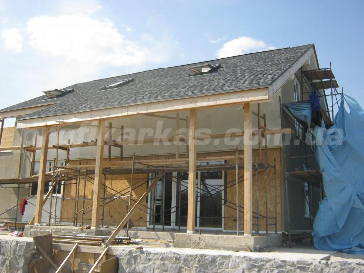 Проект дома Z244 иллюстрация 18