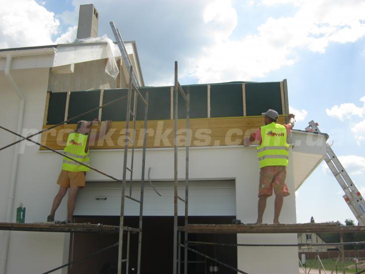 Проект дома Z244 иллюстрация 19