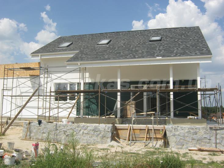 Проект дома Z244 иллюстрация 20