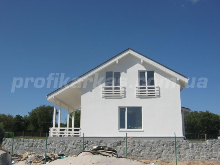 Проект дома Z244 иллюстрация 21