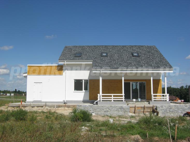 Проект дома Z244 иллюстрация 22