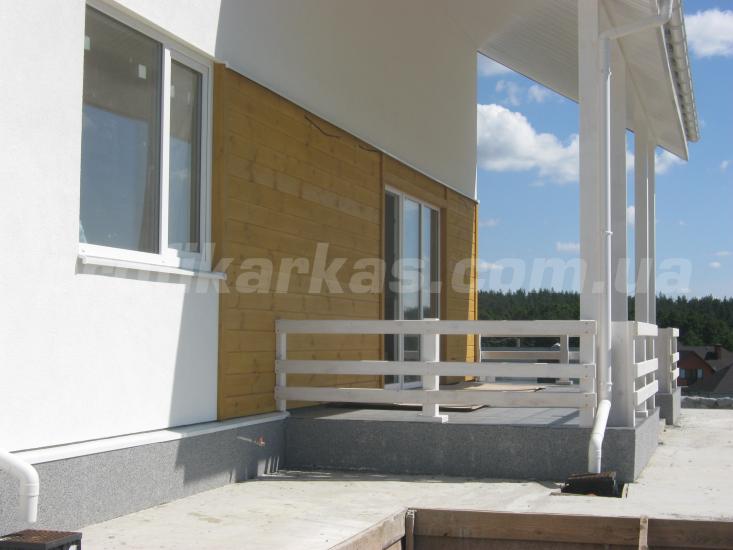 Проект дома Z244 иллюстрация 23