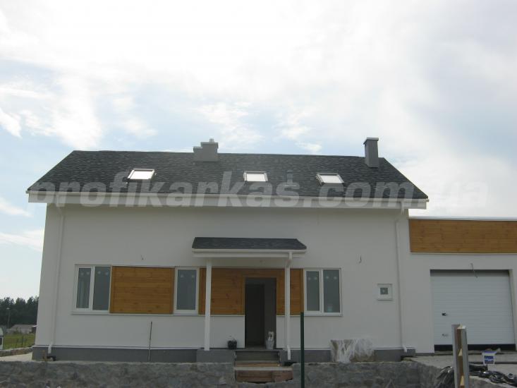 Проект дома Z244 иллюстрация 24