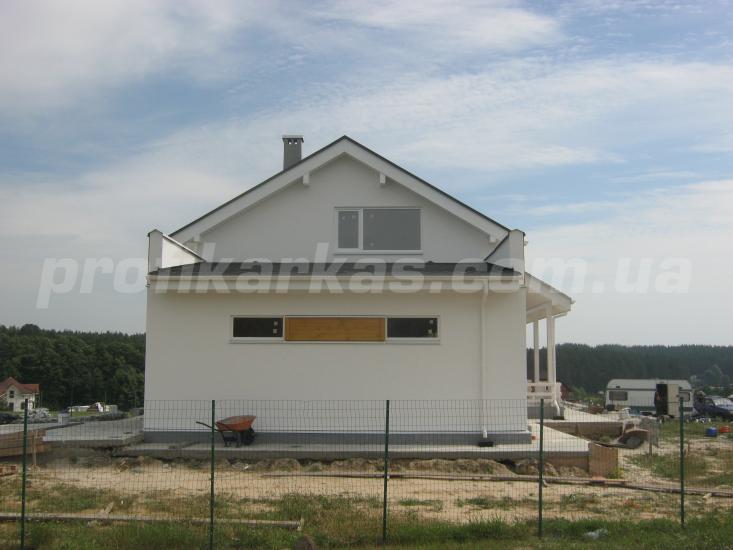 Проект дома Z244 иллюстрация 28