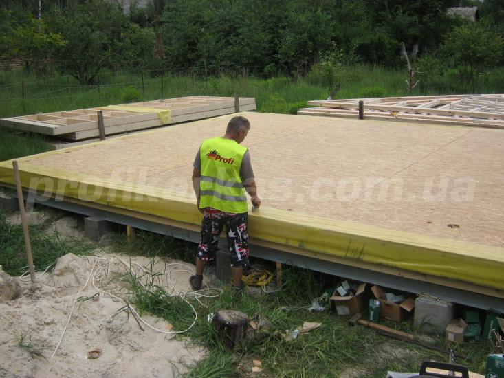 Проект дома Z39 иллюстрация 7