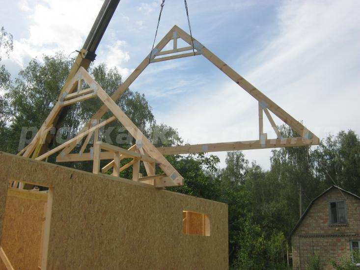 Проект дома Z39 иллюстрация 8