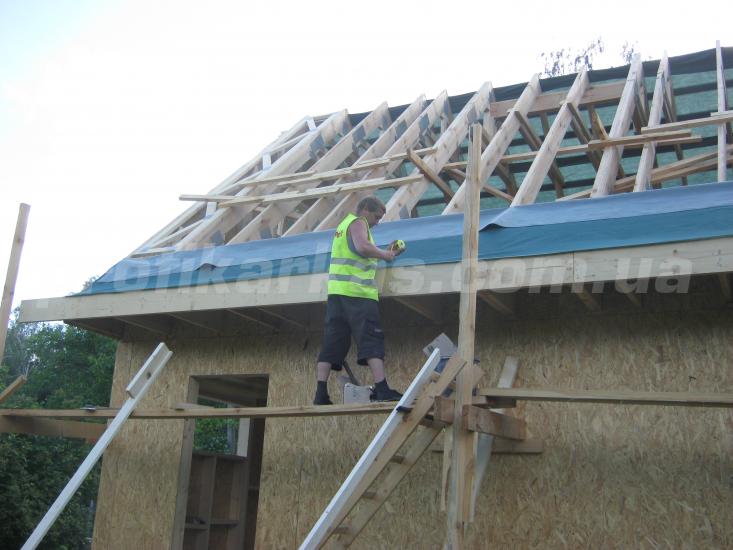 Проект дома Z39 иллюстрация 9