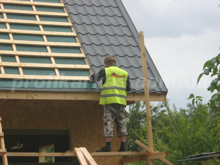 Проект дома Z39 иллюстрация 11