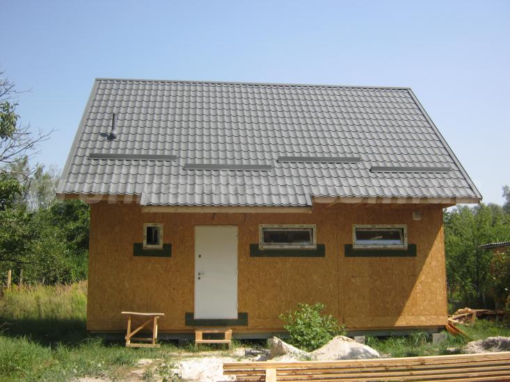 Проект дома Z39 иллюстрация 13