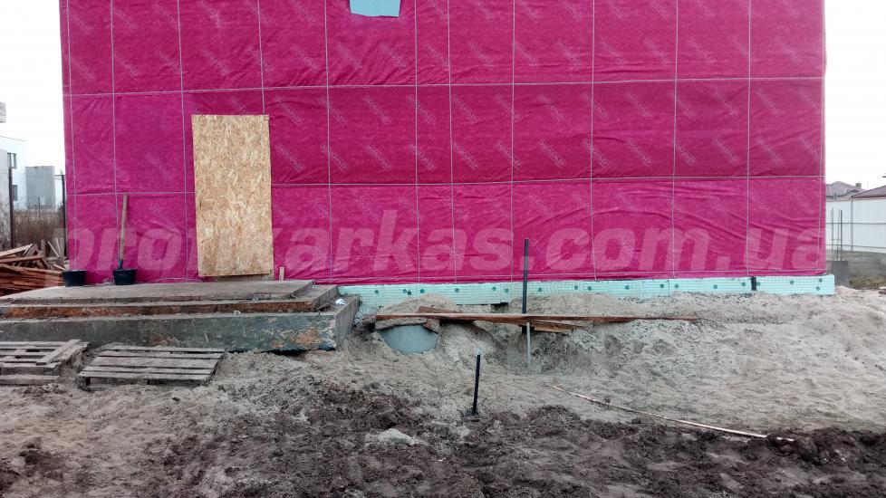 Проект дома Zx63 B + иллюстрация 31