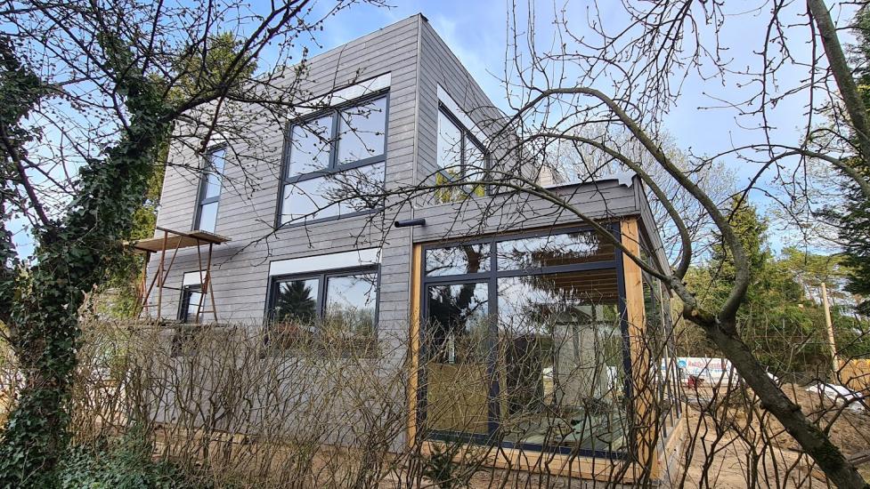 Проект дома Индивидуальный проект иллюстрация 6