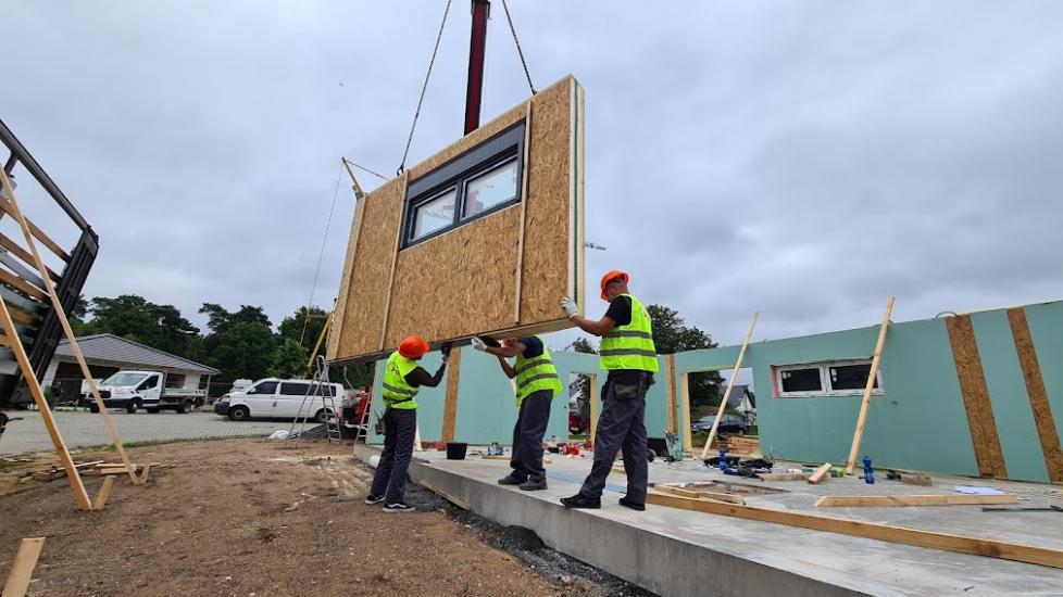 Проект дома Индивидуальный проект иллюстрация 3