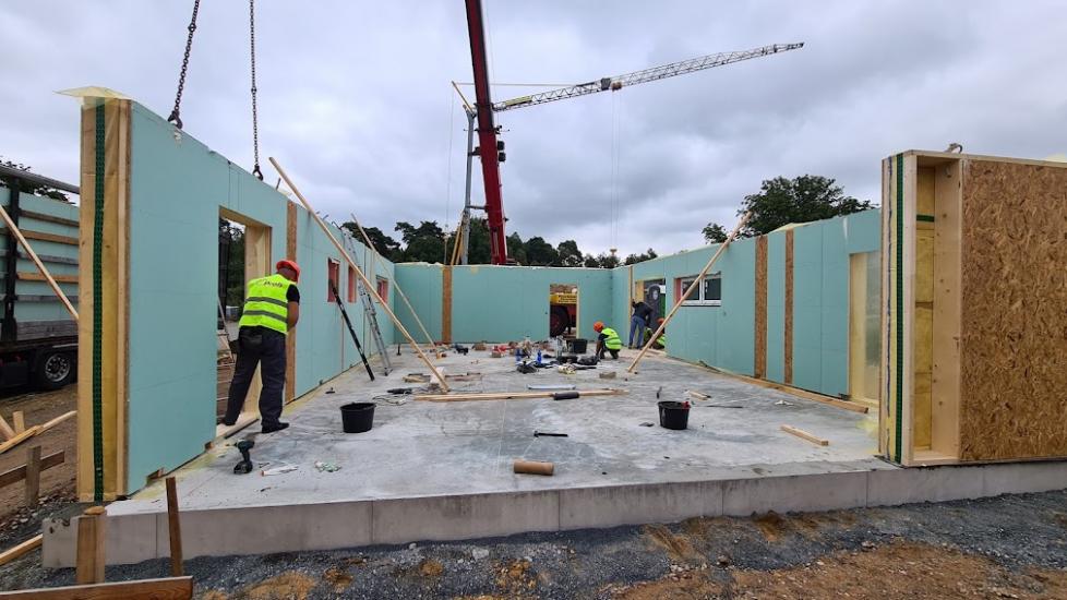 Проект дома Индивидуальный проект иллюстрация 4