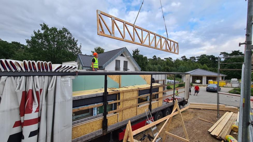 Проект дома Индивидуальный проект иллюстрация 5