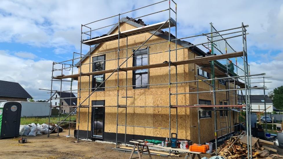 Проект дома Индивидуальный проект иллюстрация 11