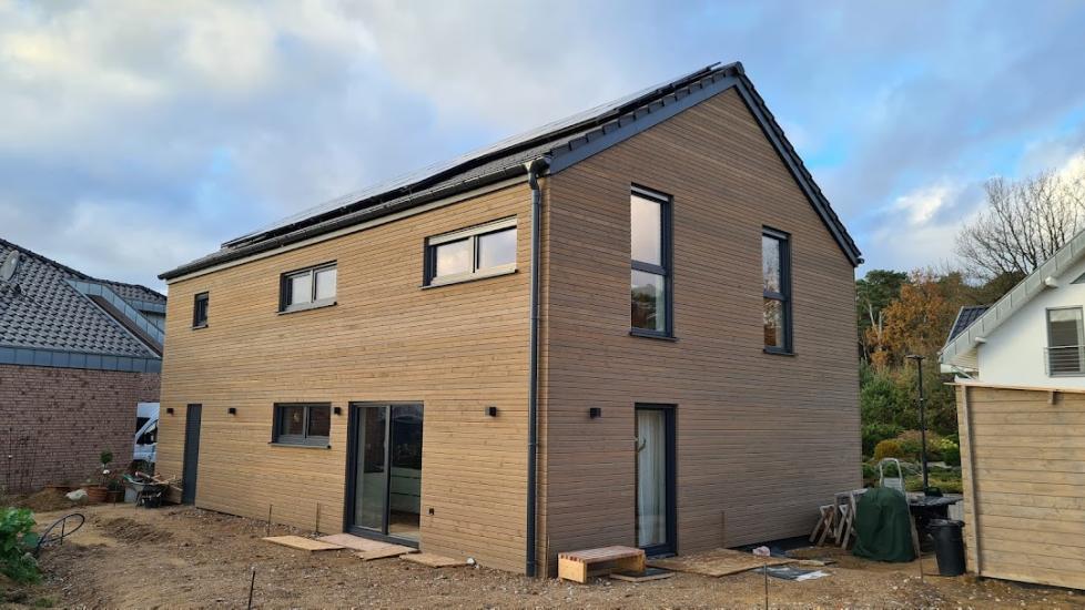 Проект дома Индивидуальный проект иллюстрация 12