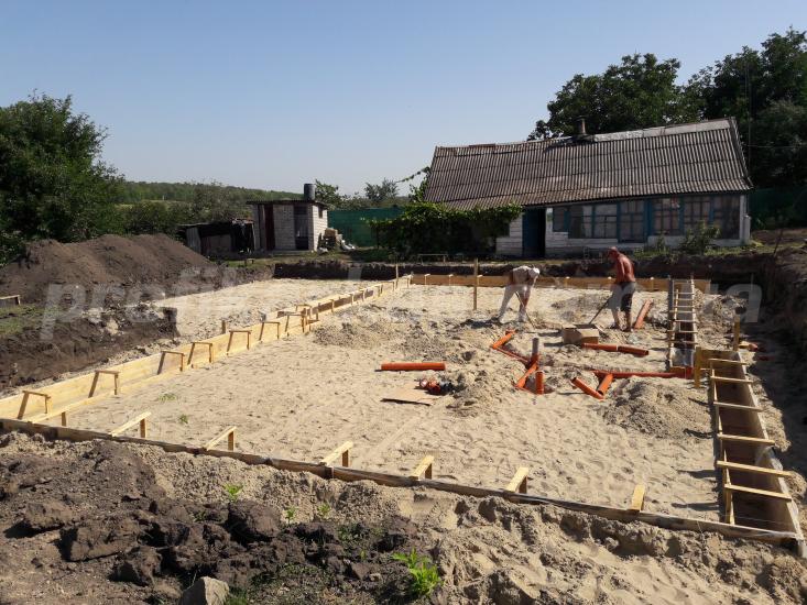 Проект дома Z140 v1 иллюстрация 1