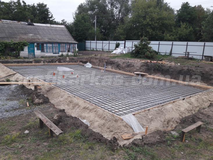 Проект дома Z140 v1 иллюстрация 2