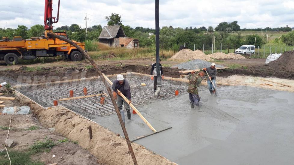 Проект дома Z140 v1 иллюстрация 3