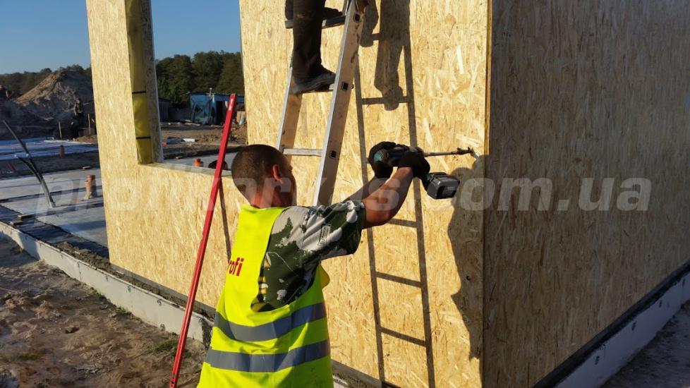 Проект дома Z7 иллюстрация 9