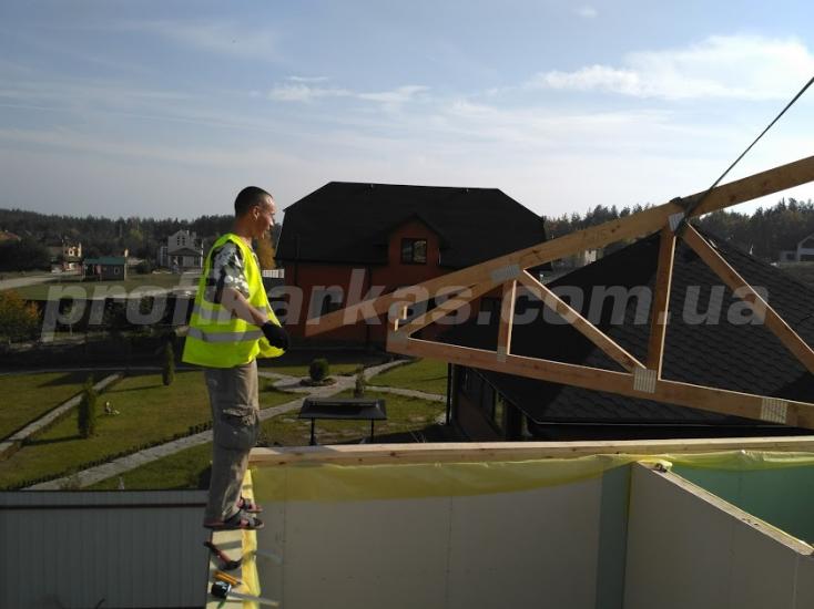 Проект дома Z7 иллюстрация 11