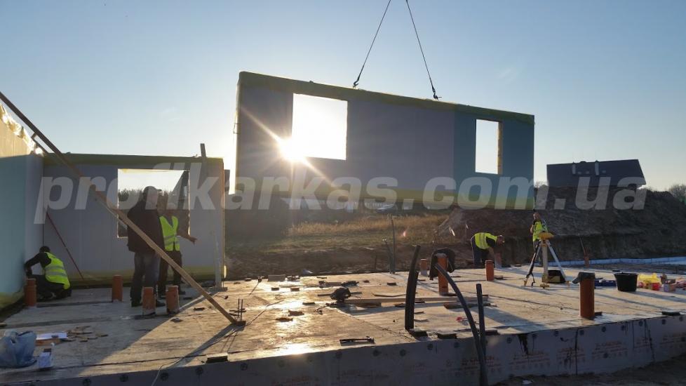 Проект дома Z7 иллюстрация 12